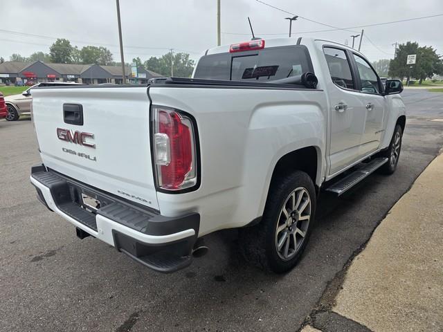 GMC Canyon 4WD Crew Cab 128" Denali 2021