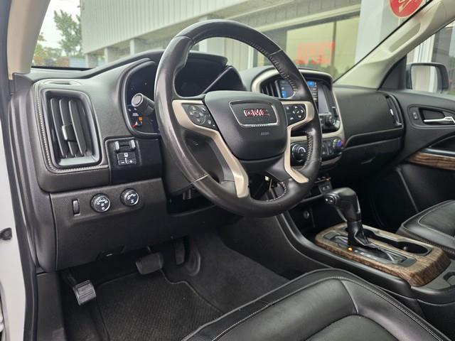 GMC Canyon 4WD Crew Cab 128" Denali 2021