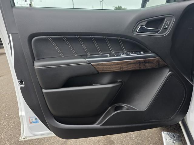 GMC Canyon 4WD Crew Cab 128" Denali 2021