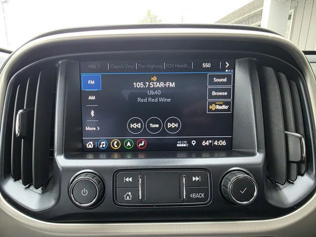 GMC Canyon 4WD Crew Cab 128" Denali 2021