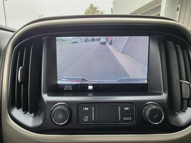 GMC Canyon 4WD Crew Cab 128" Denali 2021