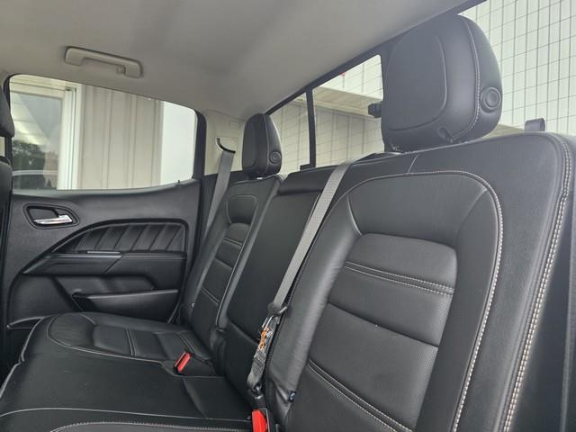 GMC Canyon 4WD Crew Cab 128" Denali 2021