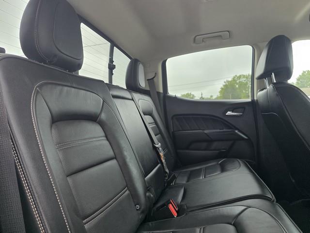 GMC Canyon 4WD Crew Cab 128" Denali 2021