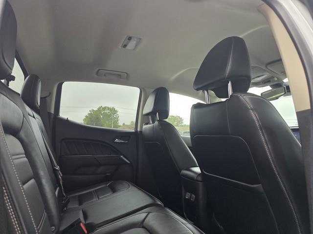 GMC Canyon 4WD Crew Cab 128" Denali 2021