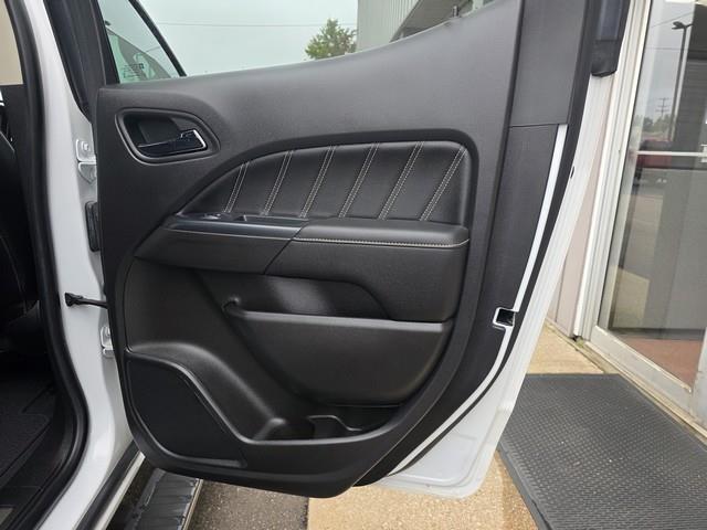GMC Canyon 4WD Crew Cab 128" Denali 2021