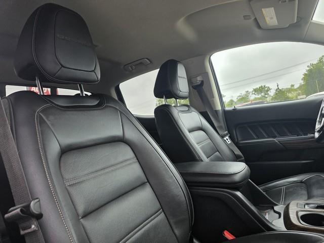GMC Canyon 4WD Crew Cab 128" Denali 2021