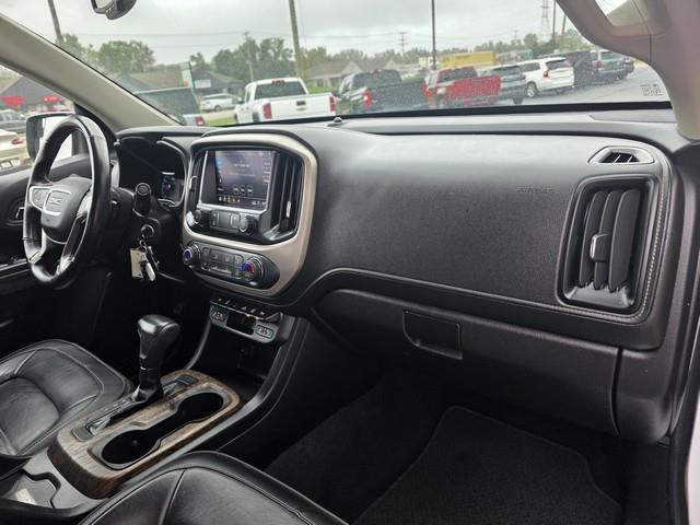 GMC Canyon 4WD Crew Cab 128" Denali 2021
