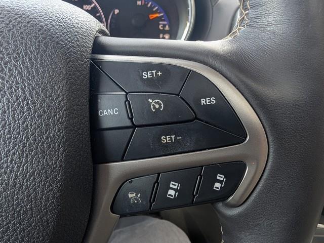 Jeep Grand Cherokee Overland 4x4 2018