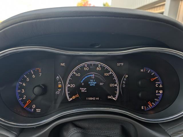 Jeep Grand Cherokee Overland 4x4 2018