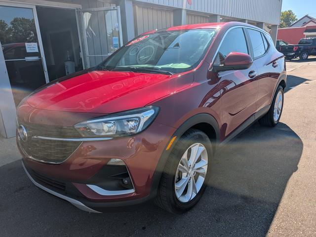 2020 Buick Encore GX FWD 4dr Preferred
