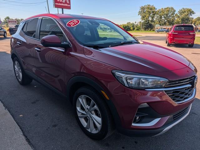 Buick Encore GX FWD 4dr Preferred 2020