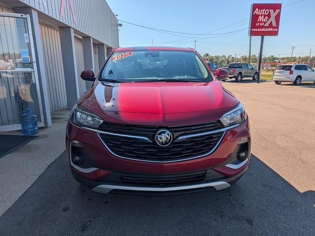 Buick Encore GX FWD 4dr Preferred 2020