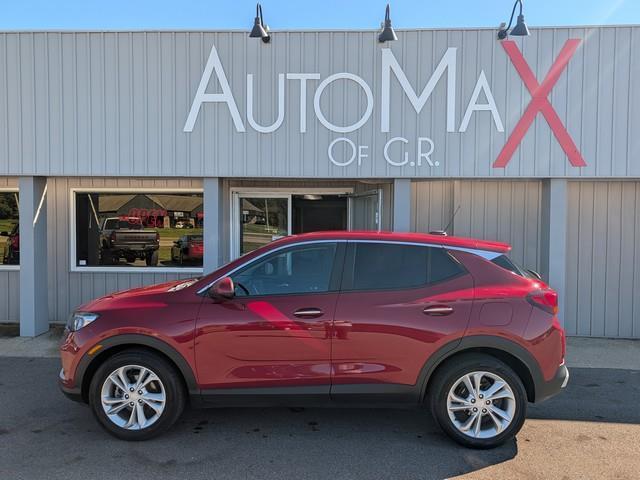 Buick Encore GX FWD 4dr Preferred 2020