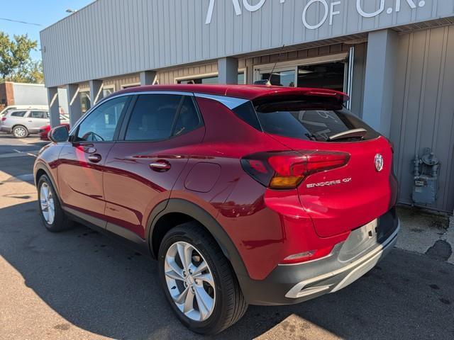 Buick Encore GX FWD 4dr Preferred 2020