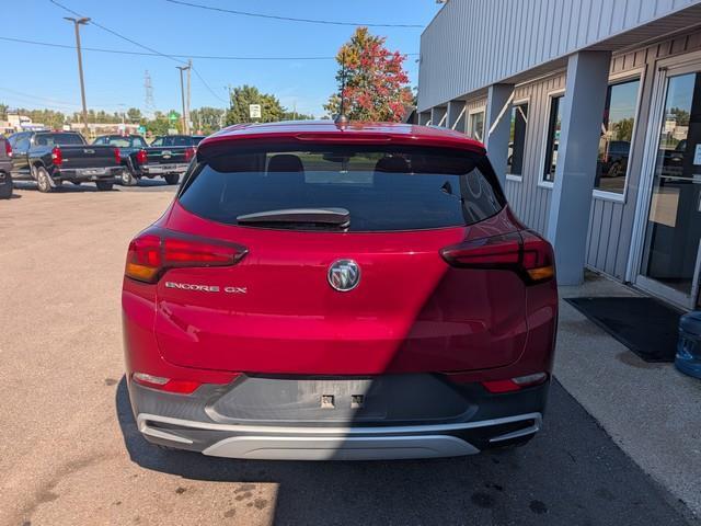 Buick Encore GX FWD 4dr Preferred 2020
