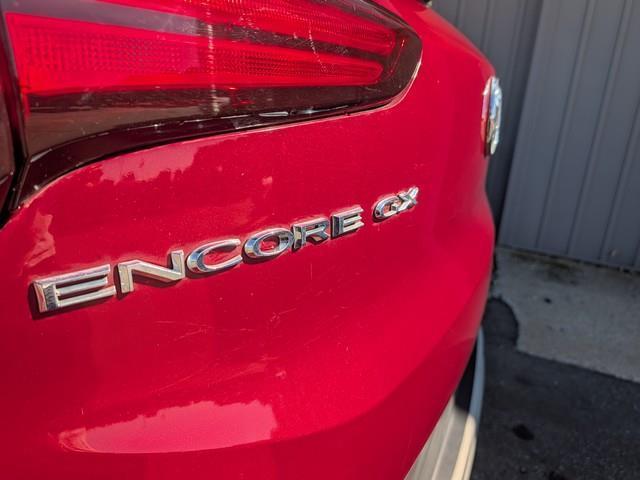 Buick Encore GX FWD 4dr Preferred 2020