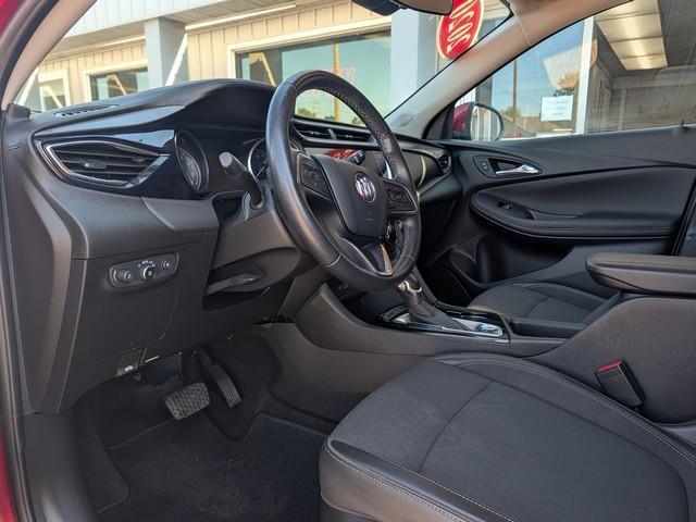 Buick Encore GX FWD 4dr Preferred 2020