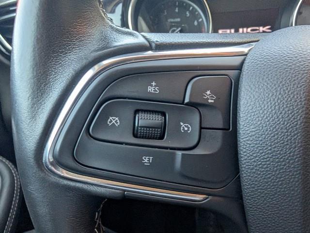 Buick Encore GX FWD 4dr Preferred 2020