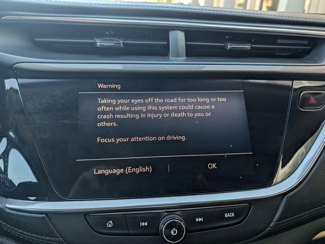 Buick Encore GX FWD 4dr Preferred 2020