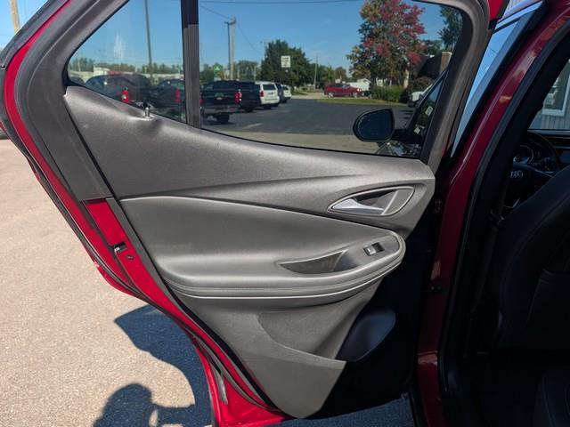 Buick Encore GX FWD 4dr Preferred 2020