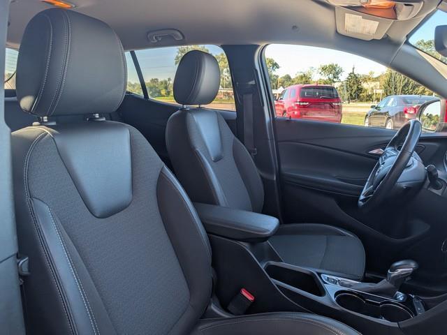 Buick Encore GX FWD 4dr Preferred 2020