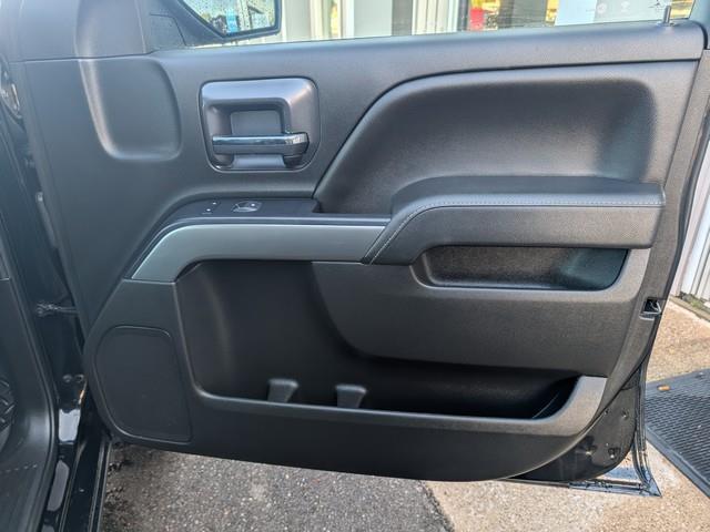 Chevrolet Silverado 1500 4WD Double Cab 143.5" LT w/1LT 2018