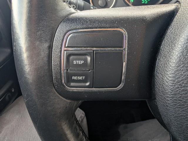 Jeep Wrangler Unlimited 4WD 4dr Sahara 2015