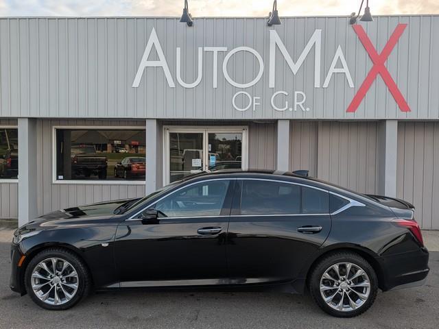 2021 Cadillac CT5 4dr Sdn Premium Luxury