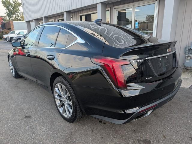 Cadillac CT5 4dr Sdn Premium Luxury 2021
