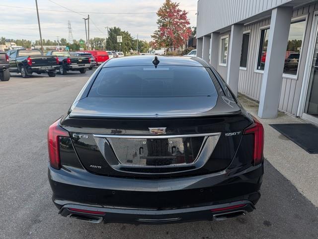 Cadillac CT5 4dr Sdn Premium Luxury 2021