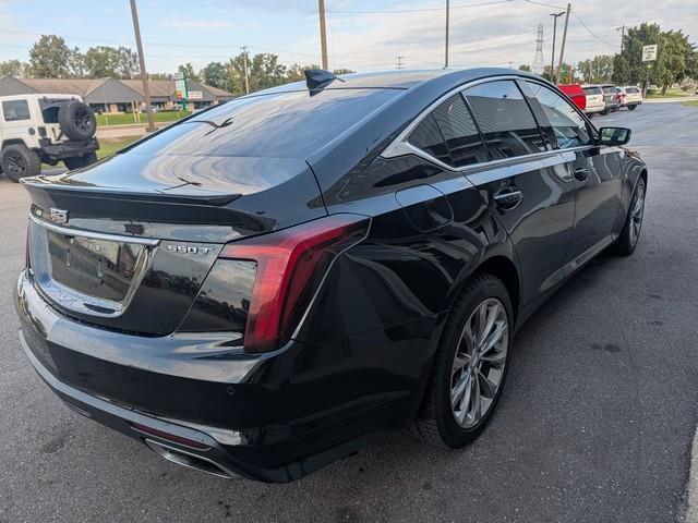Cadillac CT5 4dr Sdn Premium Luxury 2021