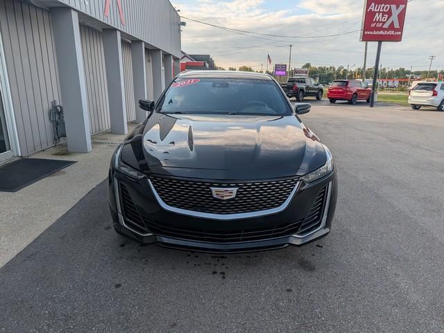 Cadillac CT5 4dr Sdn Premium Luxury 2021