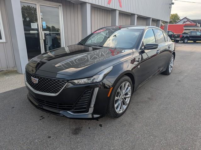 Cadillac CT5 4dr Sdn Premium Luxury 2021