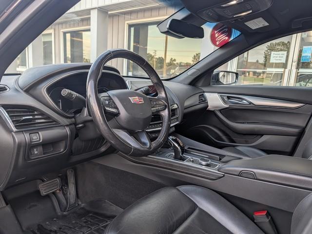 Cadillac CT5 4dr Sdn Premium Luxury 2021
