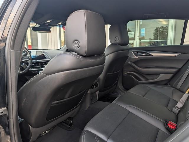 Cadillac CT5 4dr Sdn Premium Luxury 2021