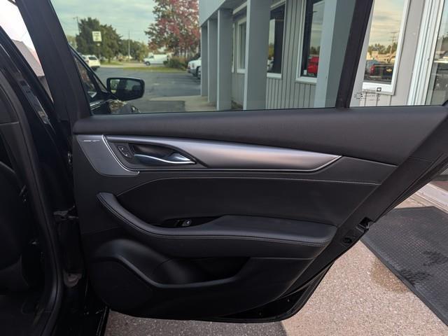 Cadillac CT5 4dr Sdn Premium Luxury 2021