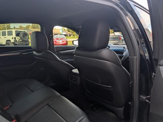 Cadillac CT5 4dr Sdn Premium Luxury 2021