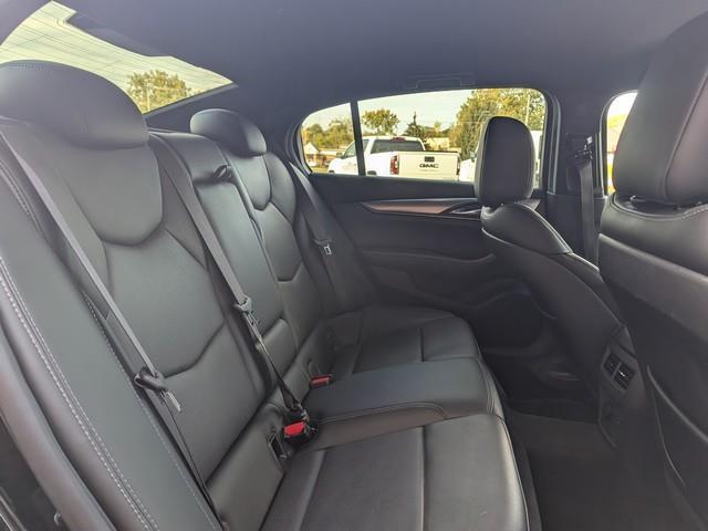 Cadillac CT5 4dr Sdn Premium Luxury 2021