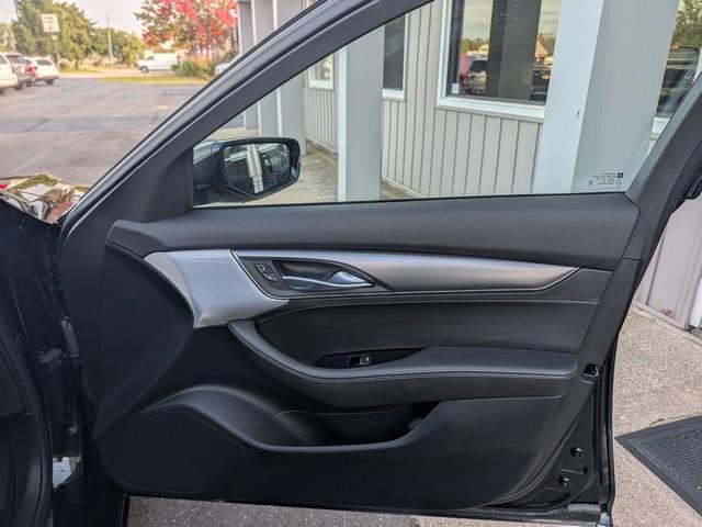 Cadillac CT5 4dr Sdn Premium Luxury 2021