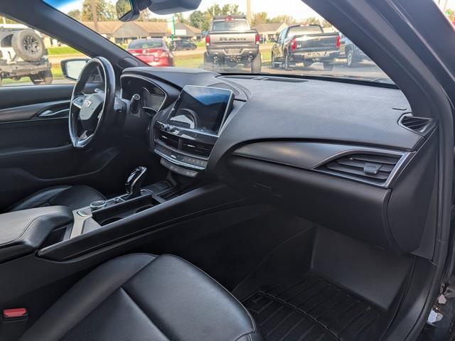 Cadillac CT5 4dr Sdn Premium Luxury 2021