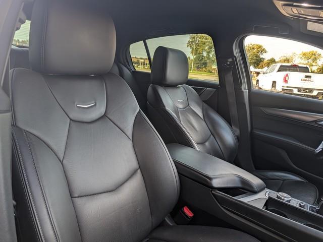 Cadillac CT5 4dr Sdn Premium Luxury 2021