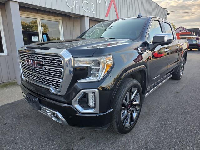 2020 GMC Sierra 1500 4WD Crew Cab 147" Denali