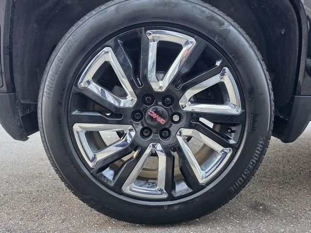 GMC Sierra 1500 4WD Crew Cab 147" Denali 2020