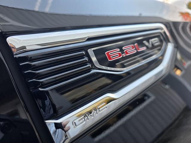 GMC Sierra 1500 4WD Crew Cab 147" Denali 2020