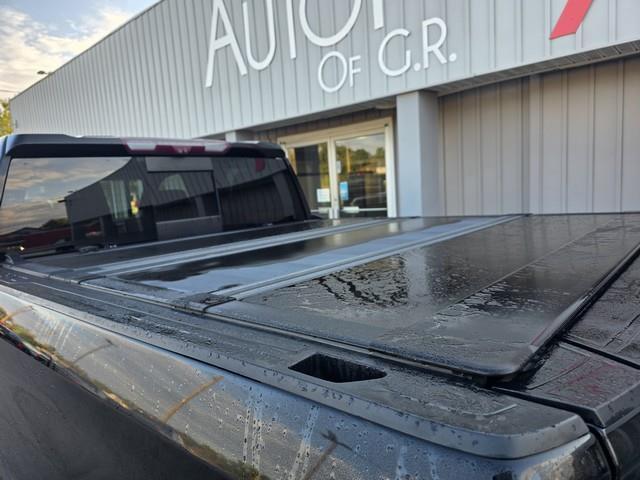 GMC Sierra 1500 4WD Crew Cab 147" Denali 2020