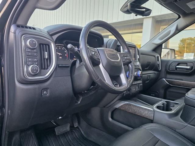GMC Sierra 1500 4WD Crew Cab 147" Denali 2020