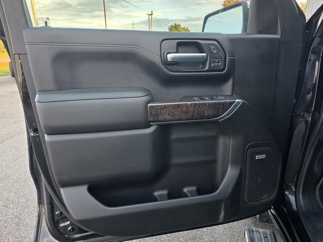 GMC Sierra 1500 4WD Crew Cab 147" Denali 2020