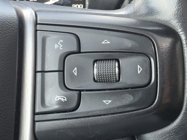GMC Sierra 1500 4WD Crew Cab 147" Denali 2020