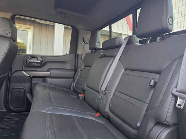 GMC Sierra 1500 4WD Crew Cab 147" Denali 2020