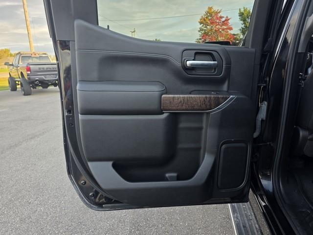 GMC Sierra 1500 4WD Crew Cab 147" Denali 2020